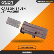 Carbon Brush Jet Cleaner - Orion Superjet 100
