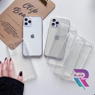 RC Softcase Clear Case Infinix HOT 9 PLAY SMART 5 HOT 10S 12 PLAY 30i All type II Case Bening CB
