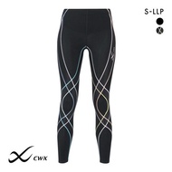 CW-X Women Long Tights GENERATOR Full Lower Body Support Marathon Ball-games Skiing(40HZY339)(Direct