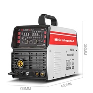 Best NEW 7 in 1 MIG,CUT,TIG, MMA Aluminium Multifunctional MIG Welding Machine Outdoor Portable