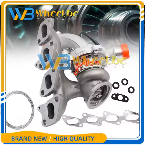 FOR Turbocharger GT1446SLM Turbo Opel Meriva B 1.4 ECOTEC 103 Kw 140 HP A14NET 781504-5004S 781504 8