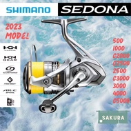 Shimano Spinning Reel 23 Sedona 500~C5000XG