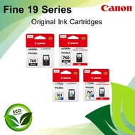 Canon Ink 760 760XL PG760 PG760XL PG-760 PG-760XL 761 761XL CL761 CL761XL CL-761 CL-761XL for Pixma 