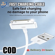 USB Cable for i-Phone 4S 4 3GS i-Pad 1 2 3 i-Pod Charger Cable Fast Charging Data Sync Adapter Cord