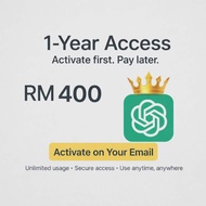 ChatGPT Pro Official Activate Own Email (No Software) Account