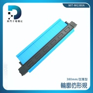 [Dongmenzi] Ruler Shaper Woodworking MIT-MG380A Scribing Contour Arc Sampling Measuring