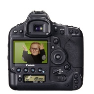 Backpacker Suitable for Canon 1DX IDX2 1DX3 SLR Camera Tempered Screen Film Free Dual Small Screen F