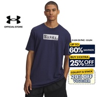 Under Armour Curry Trend Men's T-Shirt - BLUE (403)