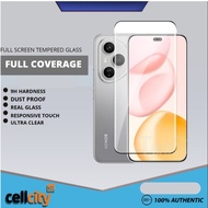 PREMIUM Full Tempered Glass Curved Screen Protector HONOR 400 / 400 PRO