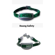 MSA Elastic and Nylon Rubber Chin Strap / Project Helmet Chin Strap / MSA Chinstrap