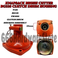 BRUSH CUTTER CLUTCH DRUM CLUTCH DRUM MESIN RUMPUT CLUTCH BG328 TANIKA TANEKA TANAKA