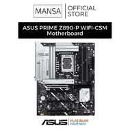 ASUS PRIME Z890-P WIFI-CSM Motherboard