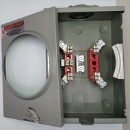 Rectangular Meter Base 2" (5 Jaws)