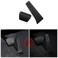 Carbon Stainless Steel AT Car Pedals for BMW E46 E60 E53 E82 E87 E90 E91 E70 E71 F25 F26 F10 F11 F01