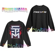 JAKET SWEATER ANAK FF SQUAD STM - SClothes