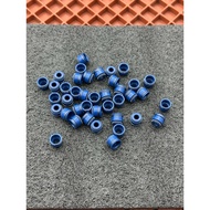 Valve Stem Seal For Cylinder Head 4 Valves 4 Mio/4V-110i/4V-125/4V-Wave 100/4V 1 Set In 1 Has 4 Seal