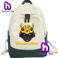 Bumble BEE CHILDREN'S BACKPACK BACKPACK BUMBLE BEE UNISEX TK/SD PREMIUM MATERIAL
