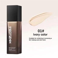 Fashion Base Makeup Liquid Foundation Matte Concealer Nourishing Long-Lasting Facial Makeup Conceale