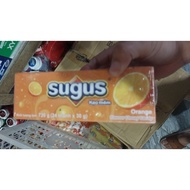 Fruit sugus soft candy