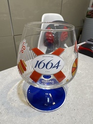 Kronenbourg 1664 啤酒杯