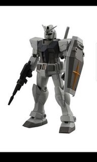 機動戰士高達發光扭蛋 高達G3鐳射槍 和兩個建築物連燈膽 合共三隻