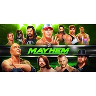 [Android APK]   WWE Mayhem MOD APK (Unlimited Money) [Digital Download]