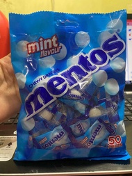 MENTOS MINT FLAVOUR 50 PIECES