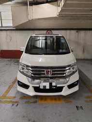 Honda Stepwagon RK5 Auto