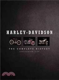 4255.Harley-Davidson ─ The Complete History