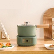 Single Mini Induction Cooker Small Hot Pot Induction Cooker One Person One Pot Ultra-Thin Induction 