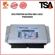 ECU PROTON SATRIA NEO Campro 1.6 - PW810569 [0569] ENGINE CONTROL UNIT COMPUTER BOX
