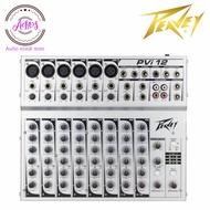 PEAVEY PVi12 ORIGINAL/MIXER AUDIO ANALOG 6 CH MONO PEAVEY PVi 12