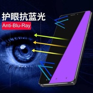 XIAOMI REDMI 8 8A 8A PRO 9 9A 9C 9T 10 10C K20 PRO ANTI-SCRATCH BLUE LIGHT TEMPERED GLASS BLUE LIGHT