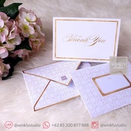 Only This Here To 93; Thank You / Birthday Greeting Card Thank You Thank You - @ Gq03