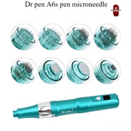 5pcs Dr pen A6s dermapen Consumables 11/16/24/36/42p for dr.pen A6s eyes face and hair skin care der