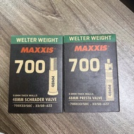 Bike Inner Tube 700x33/50C MAXXIS