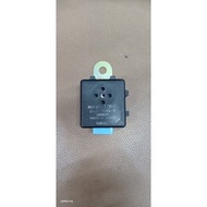 Buzzer alarm ignition key
