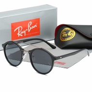 Ray-Ban Polarized eyeglasses Fashion Men's and Women wayfarer RAYBAN Sunglasses Brand Fashion Designer Sun RAYBEN Protection Philippines spot 4266 RAYBAND rayban sunglasses for men original