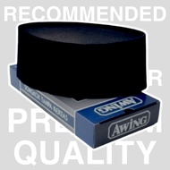 Full AC Awing Songkok Motif Awing Songkok/ Stacked Awing Kopiah/ Original Awing Kopyah/ AC Awing Son