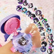 jam boboiboy jam boboiboy galaxi sori jam boboiboy original Cute Cartoon Kuromi Children's Projectio