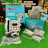 HI POWER RACING SUPERHEAD CNC 20/23 22/25 24/27 Y16ZR NVX155