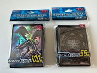 遊戲王 卡套 20週年 紅眼