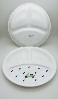 康寧 CORELLE 21cm 分隔碟 x2