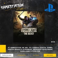 (NEW RELEASE) Dying Light The Beast Full Game (PS5)