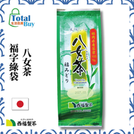 日本八女茶 福字綠袋 100g (EXP:2027.03.30) *新舊包裝隨機發貨
