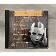 First Car/Classical CD/Hann, Mozart, Schumann/Magda.targlia Fero