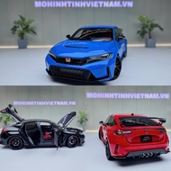 HONDA CIVIC TYPE R FL5 MODEL CAR,1/18 MOTORHELIX SCALE