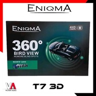 EF Car Camera 360 Degree Enigma EG-530 3D Sony Kamera Mobil 360