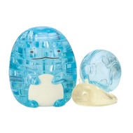 Beverly 20 Piece Crystal Puzzle Sumikko Gurashi - Lizard &amp; Snail 50271 Blue [Japan Product][日本产品]