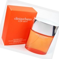 Clinique Happy for men cologne Spray EDT 100ml